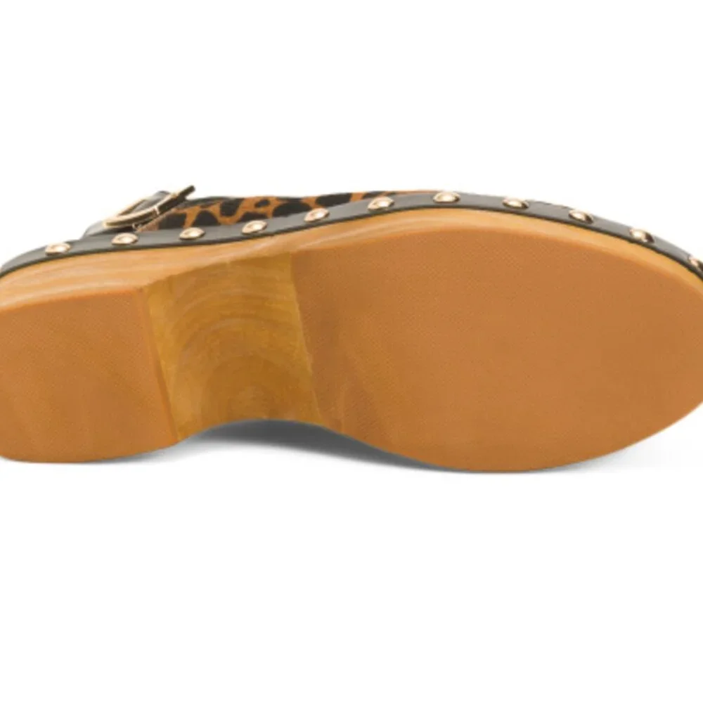 Kelsi Dagger Clogs sz 8.5 new with tags - Picture 3 of 3